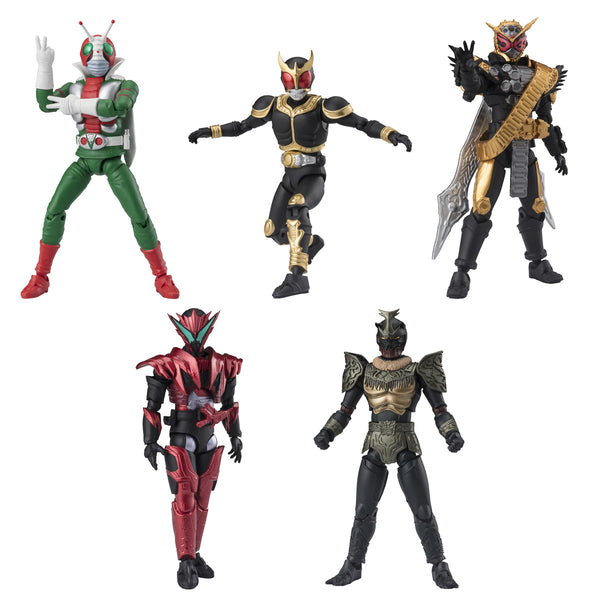 『仮面ライダー』掌動-XX 仮面ライダー9 10個入りBOX